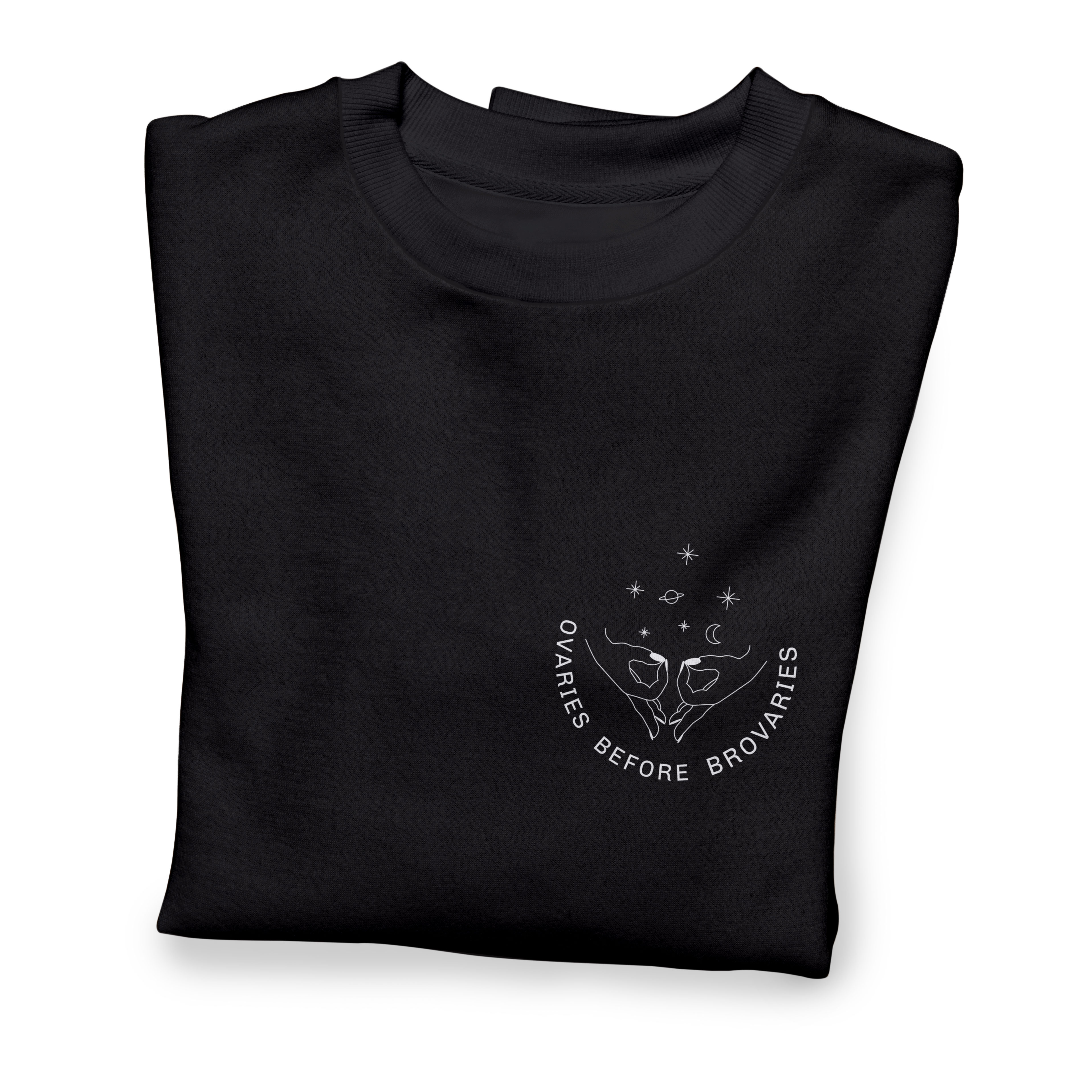 OVARIES BEFORE BROVARIES - Sweater