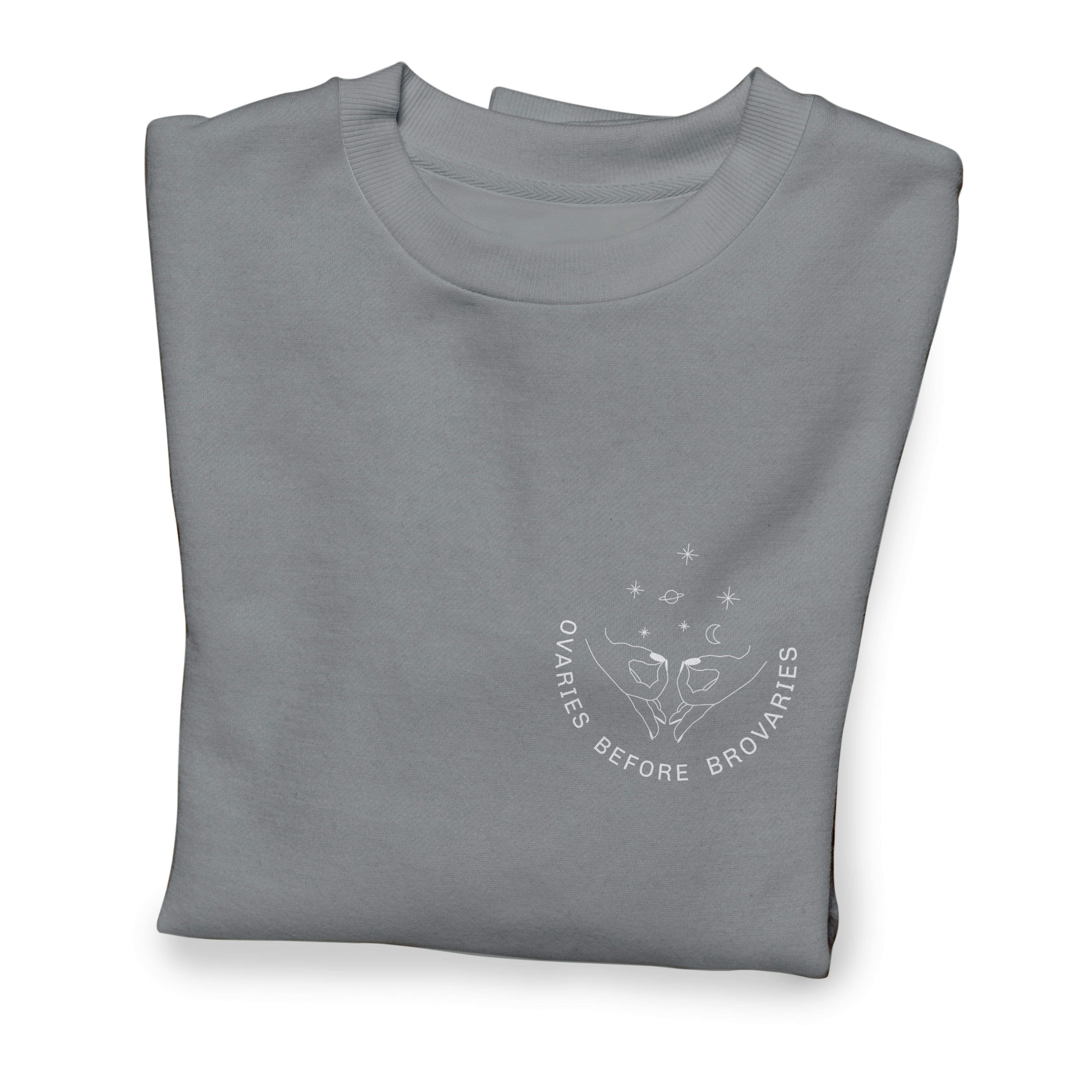 OVARIES BEFORE BROVARIES - Sweater