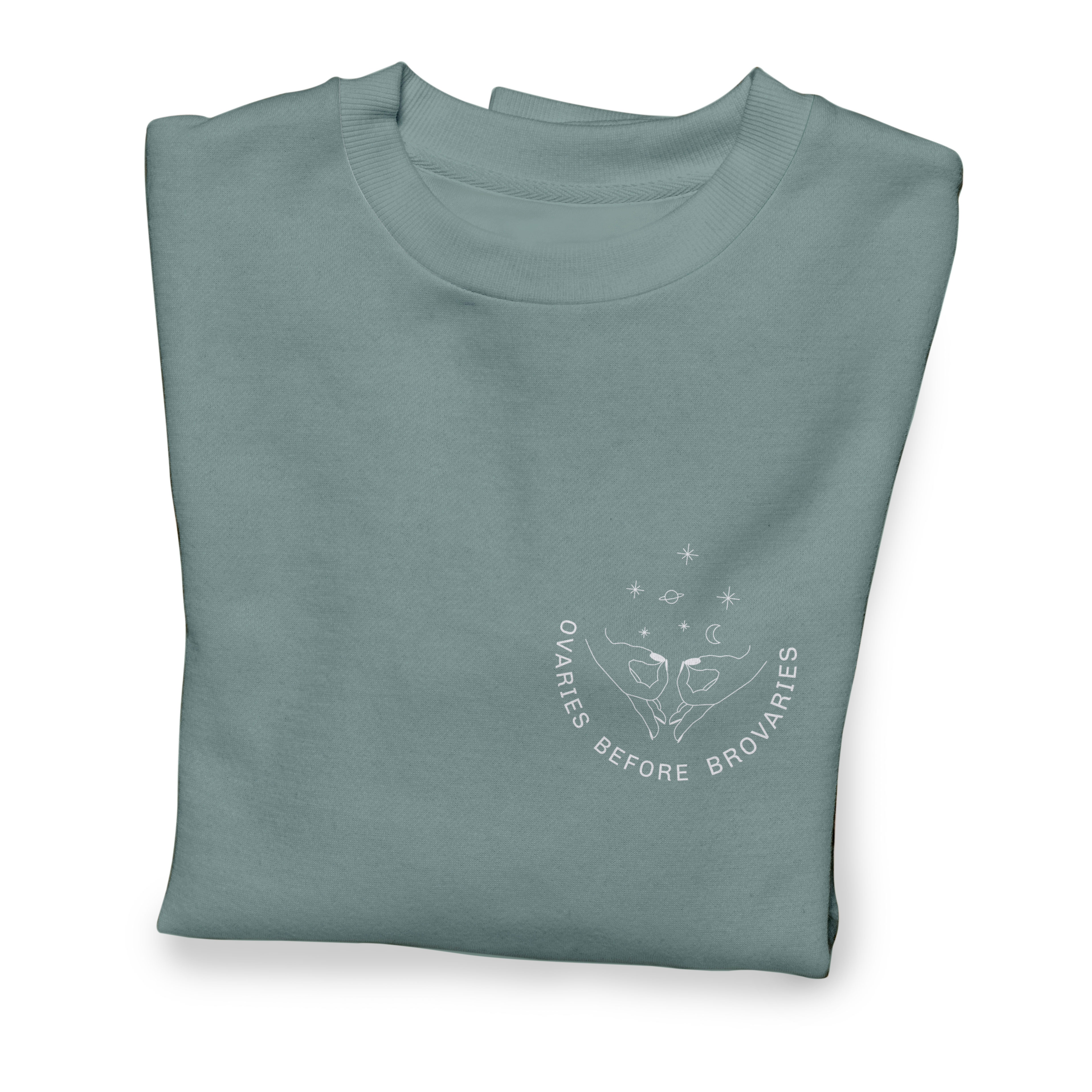 OVARIES BEFORE BROVARIES - Sweater